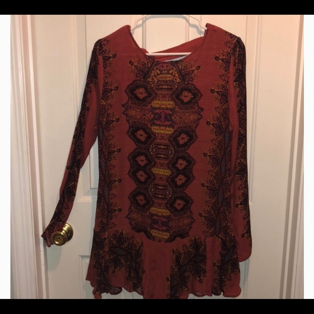 Free People Tunic